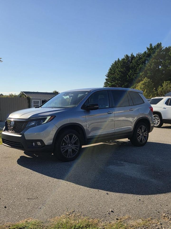 Honda Passport EX-L AWD 2020