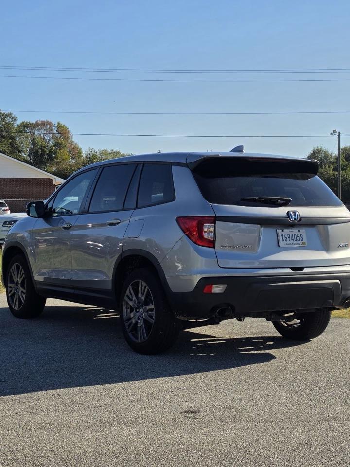 Honda Passport EX-L AWD 2020