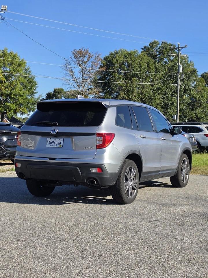 Honda Passport EX-L AWD 2020