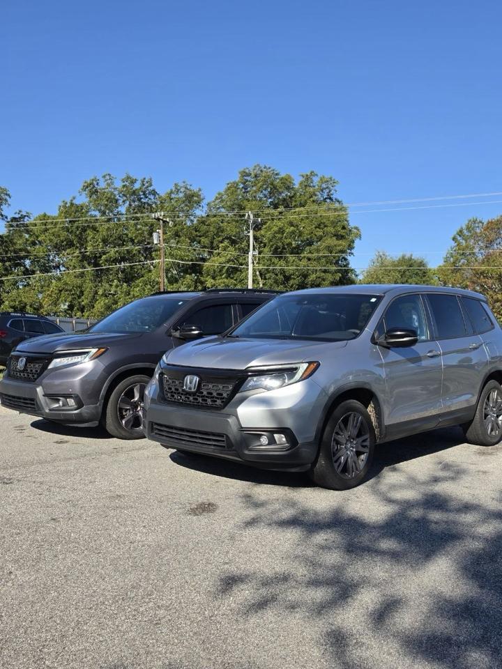 Honda Passport EX-L AWD 2020