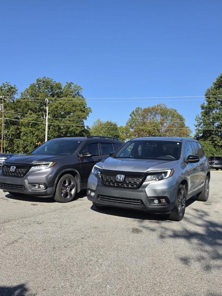Honda Passport EX-L AWD 2020