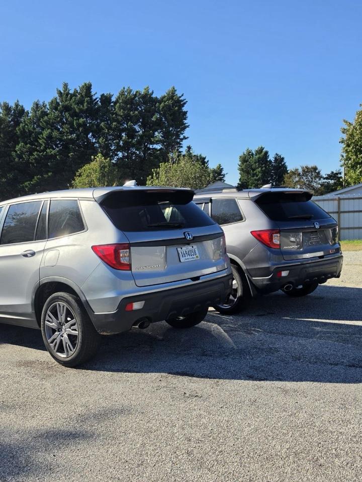 Honda Passport EX-L AWD 2020