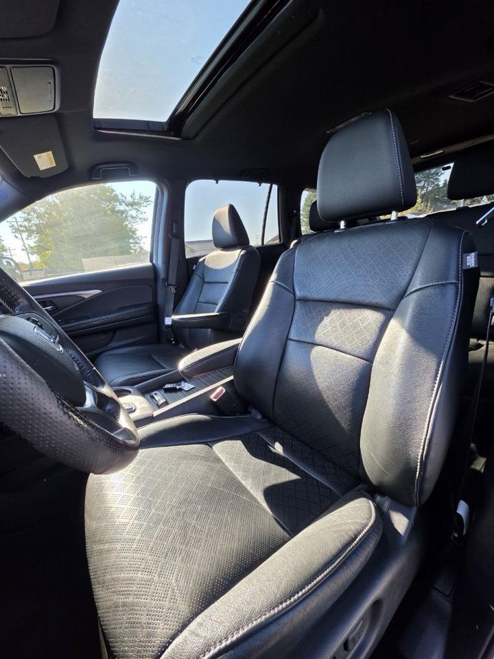 Honda Passport EX-L AWD 2020