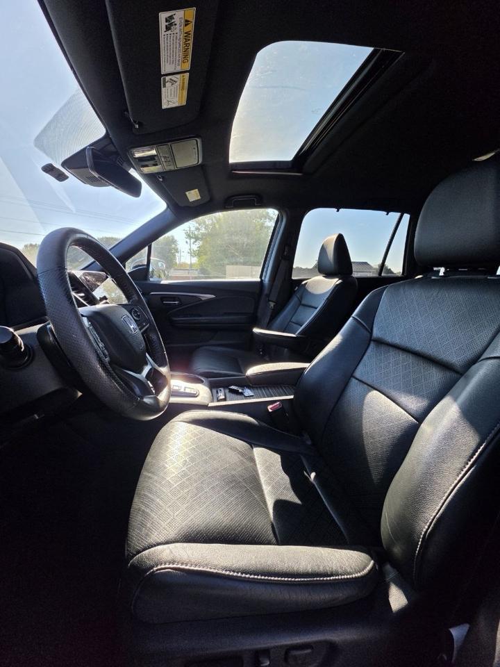Honda Passport EX-L AWD 2020