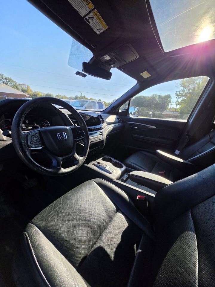 Honda Passport EX-L AWD 2020