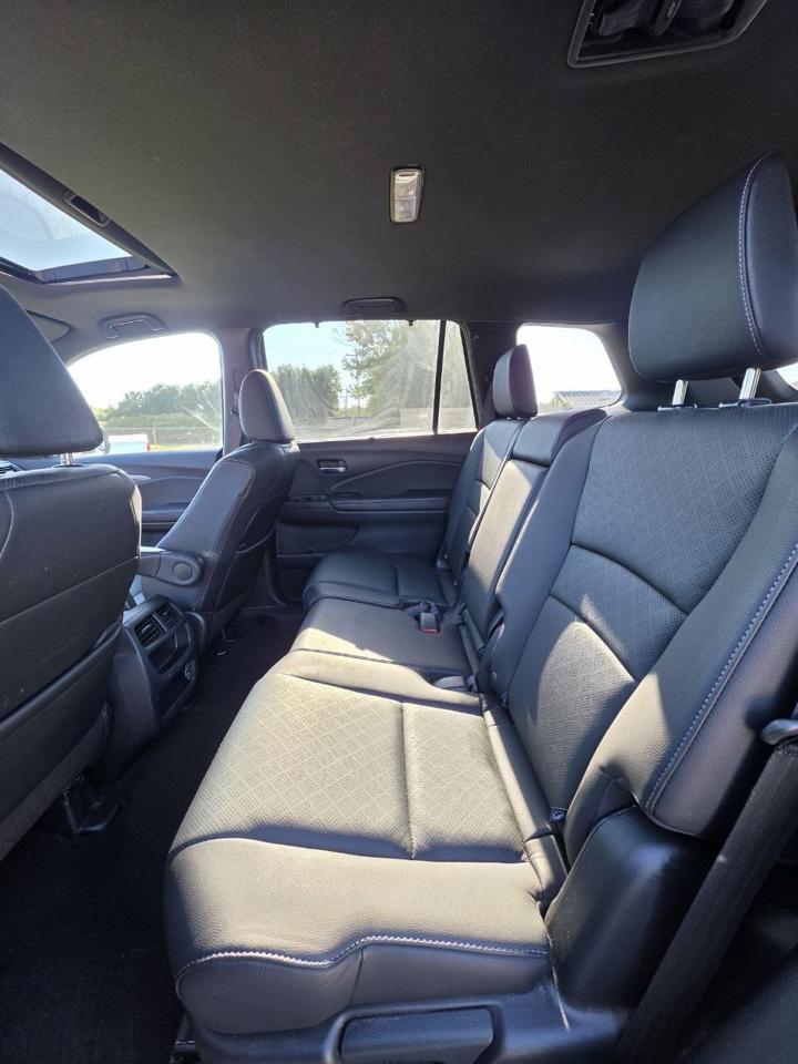 Honda Passport EX-L AWD 2020