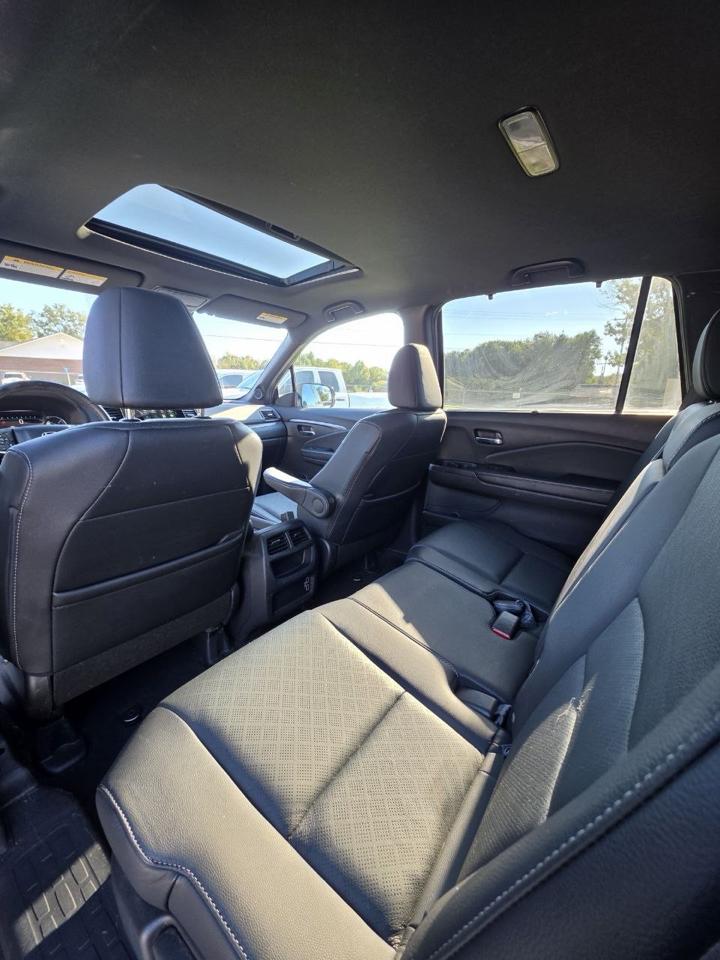 Honda Passport EX-L AWD 2020