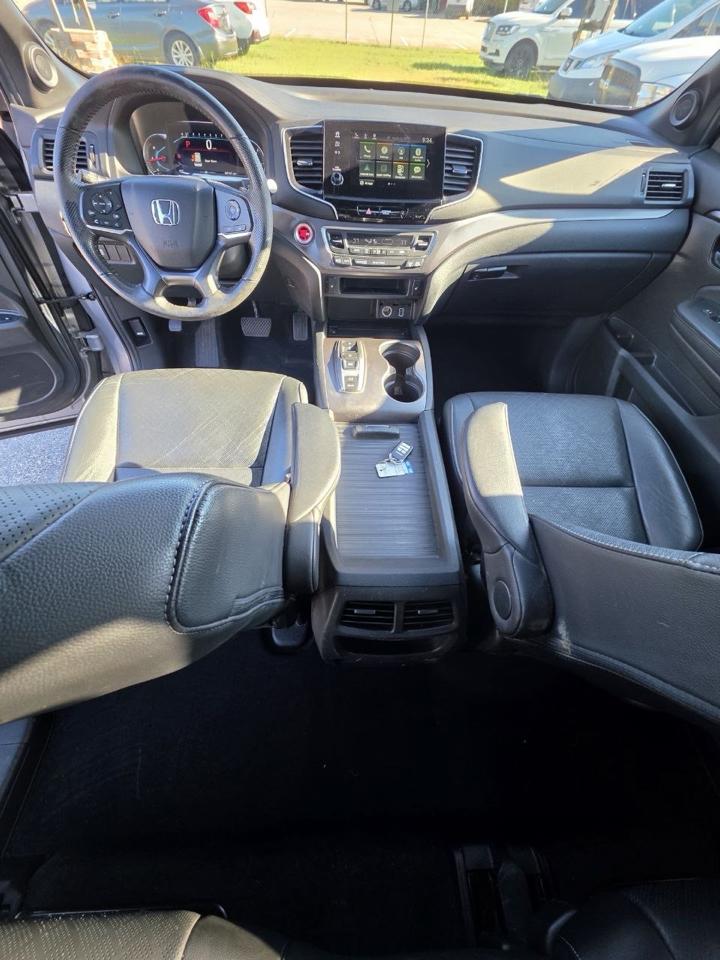 Honda Passport EX-L AWD 2020