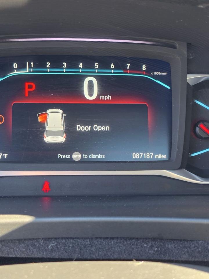 Honda Passport EX-L AWD 2020
