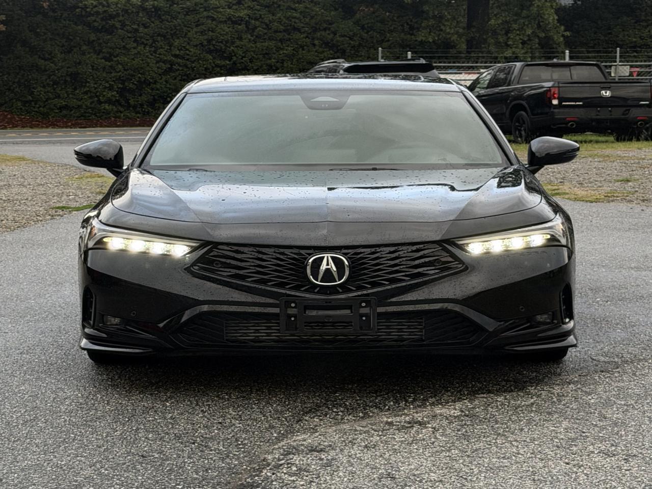 Acura Integra A-SPEC TECH 2026