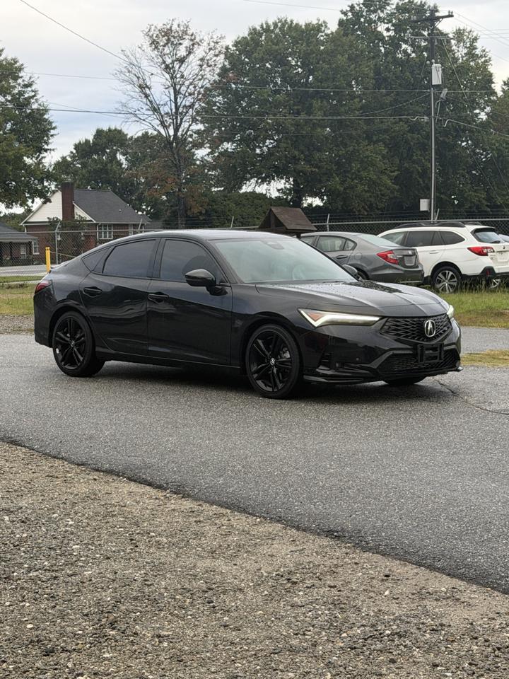 Acura Integra A-SPEC TECH 2026
