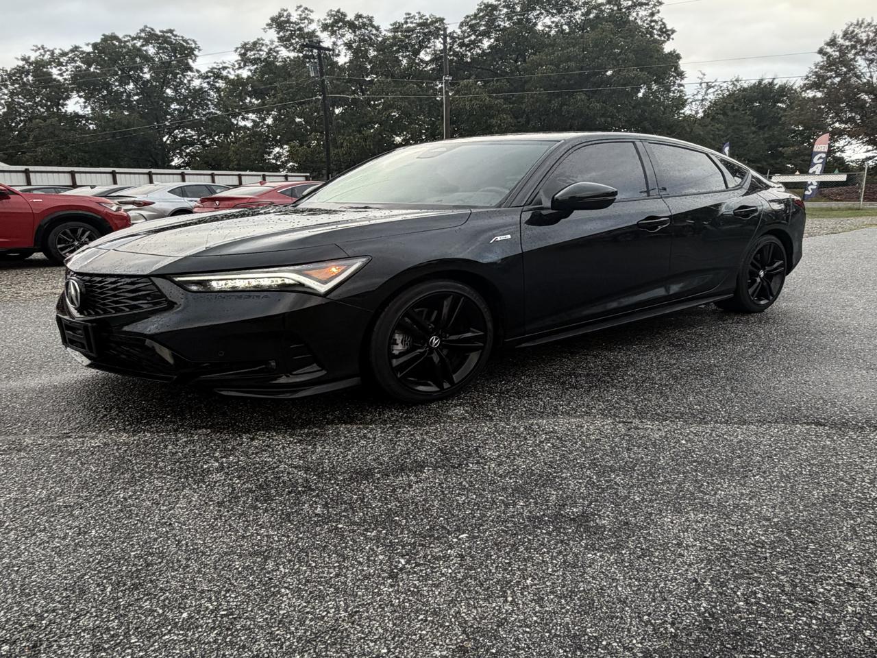 Acura Integra A-SPEC TECH 2026
