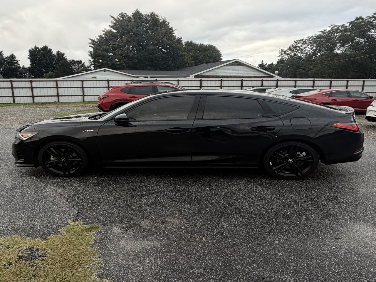 Acura Integra A-SPEC TECH 2026