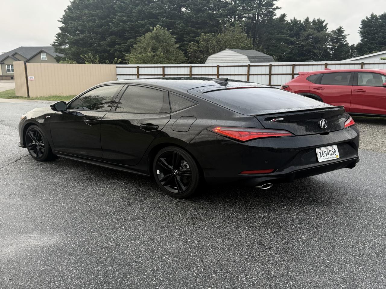 Acura Integra A-SPEC TECH 2026