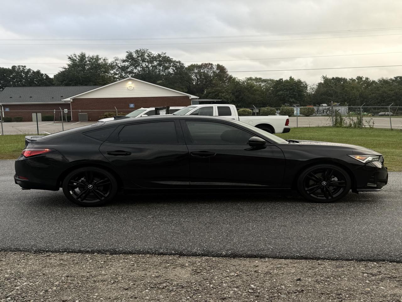 Acura Integra A-SPEC TECH 2026