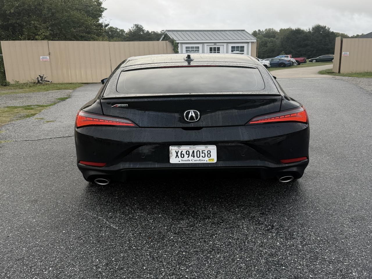 Acura Integra A-SPEC TECH 2026