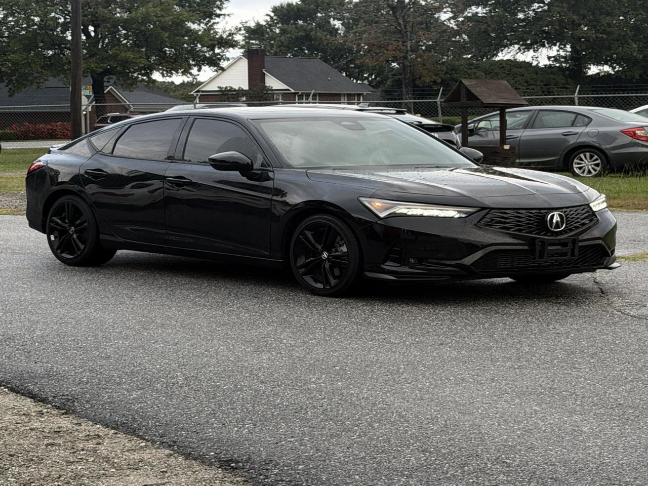 Acura Integra A-SPEC TECH 2026