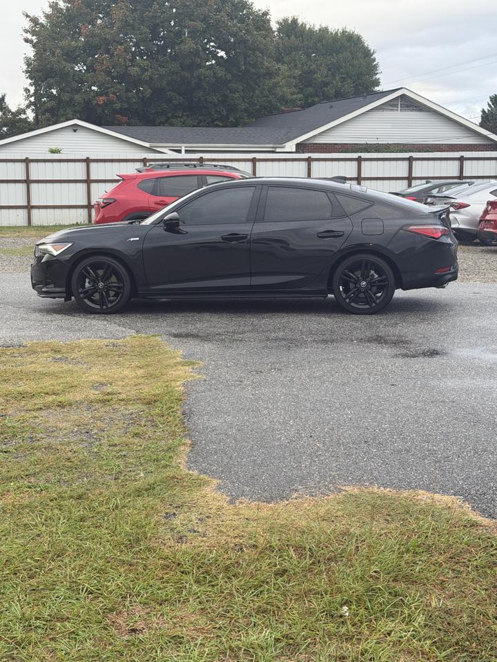 Acura Integra A-SPEC TECH 2026