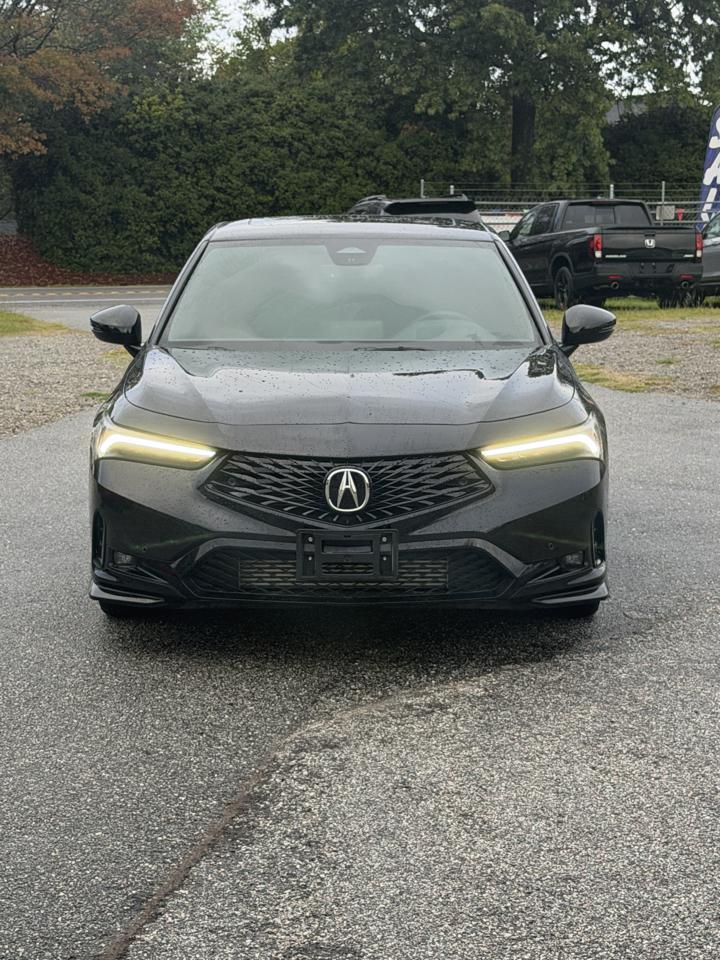 Acura Integra A-SPEC TECH 2026