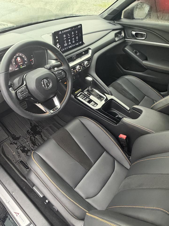 Acura Integra A-SPEC TECH 2026