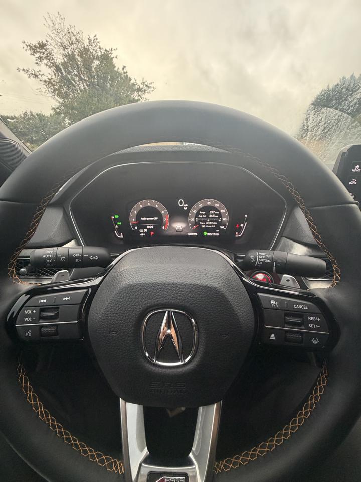Acura Integra A-SPEC TECH 2026