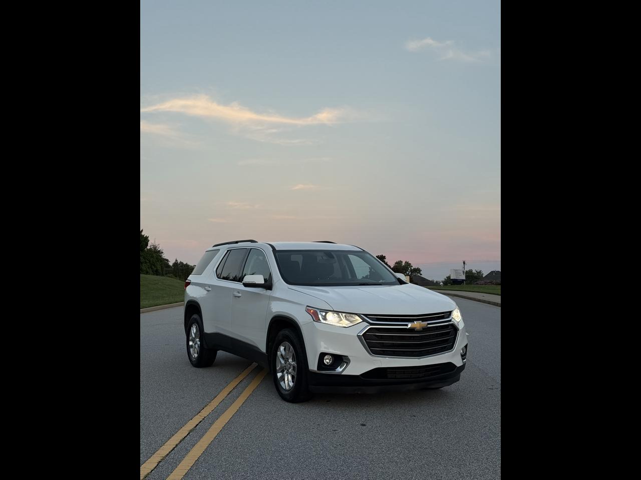 Chevrolet Traverse LT Cloth AWD 2021