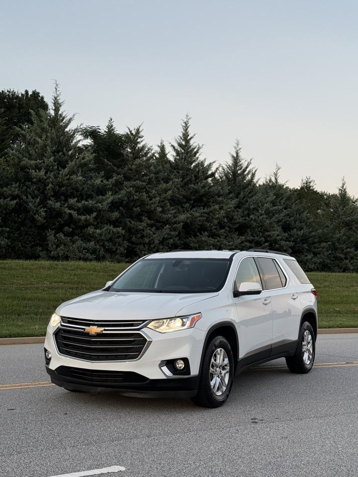 Chevrolet Traverse LT Cloth AWD 2021