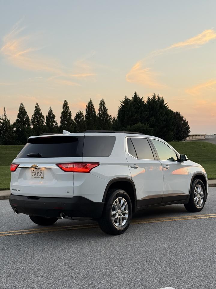 Chevrolet Traverse LT Cloth AWD 2021