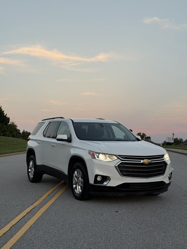 Chevrolet Traverse LT Cloth AWD 2021