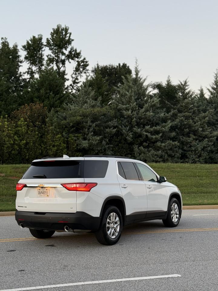 Chevrolet Traverse LT Cloth AWD 2021