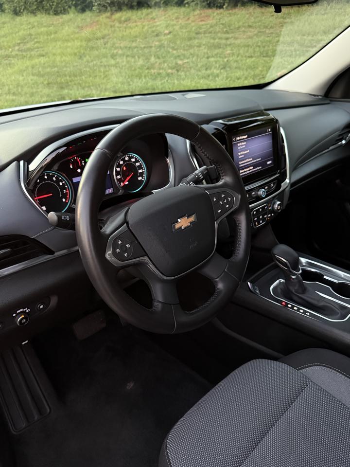 Chevrolet Traverse LT Cloth AWD 2021