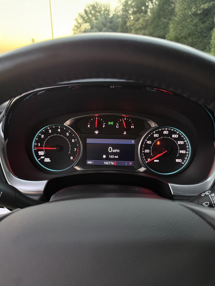Chevrolet Traverse LT Cloth AWD 2021