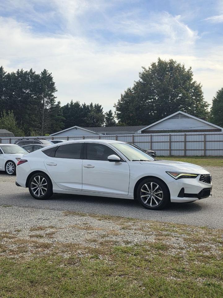Acura Integra Base 2023