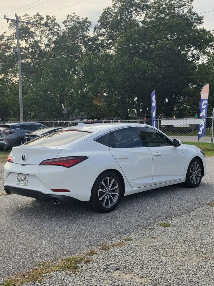 Acura Integra Base 2023