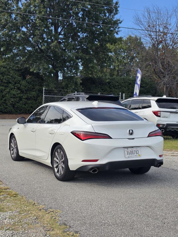 Acura Integra Base 2023