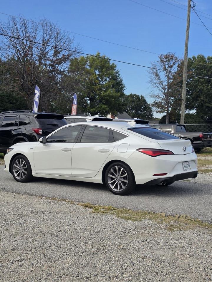 Acura Integra Base 2023