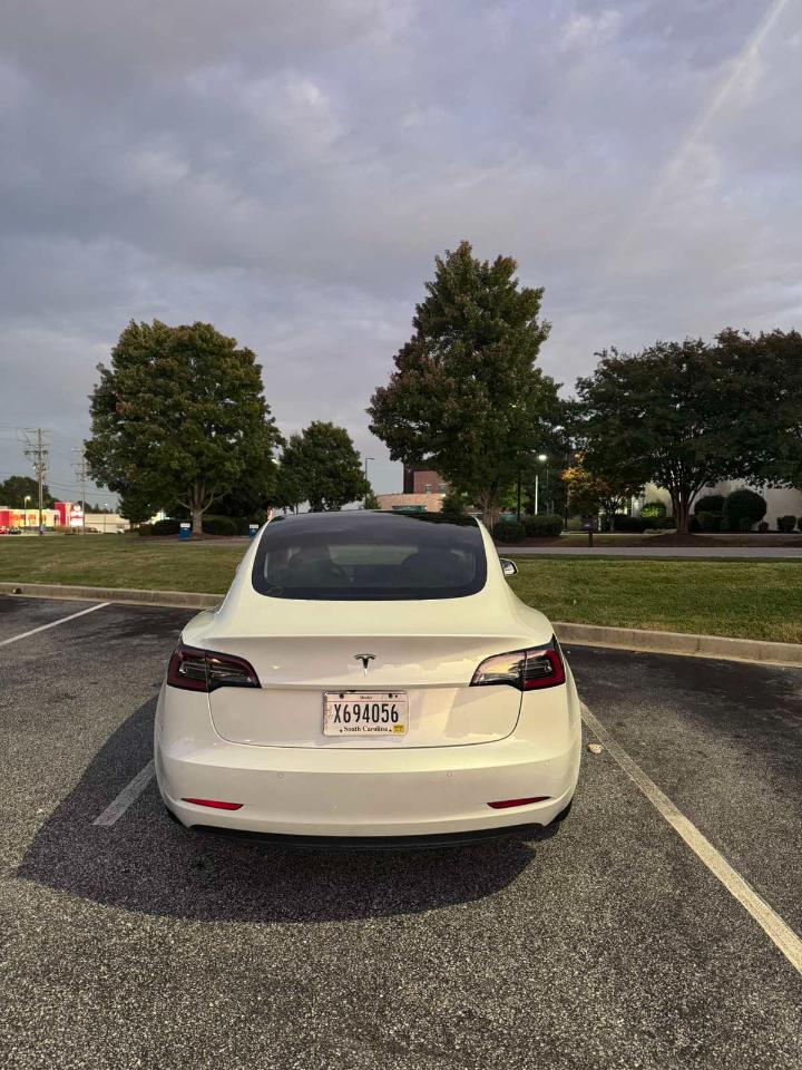 Tesla Model 3  2020