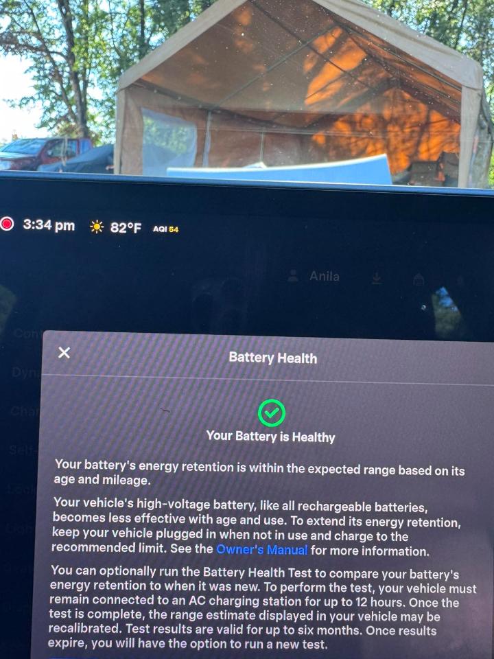 Tesla Model 3  2020