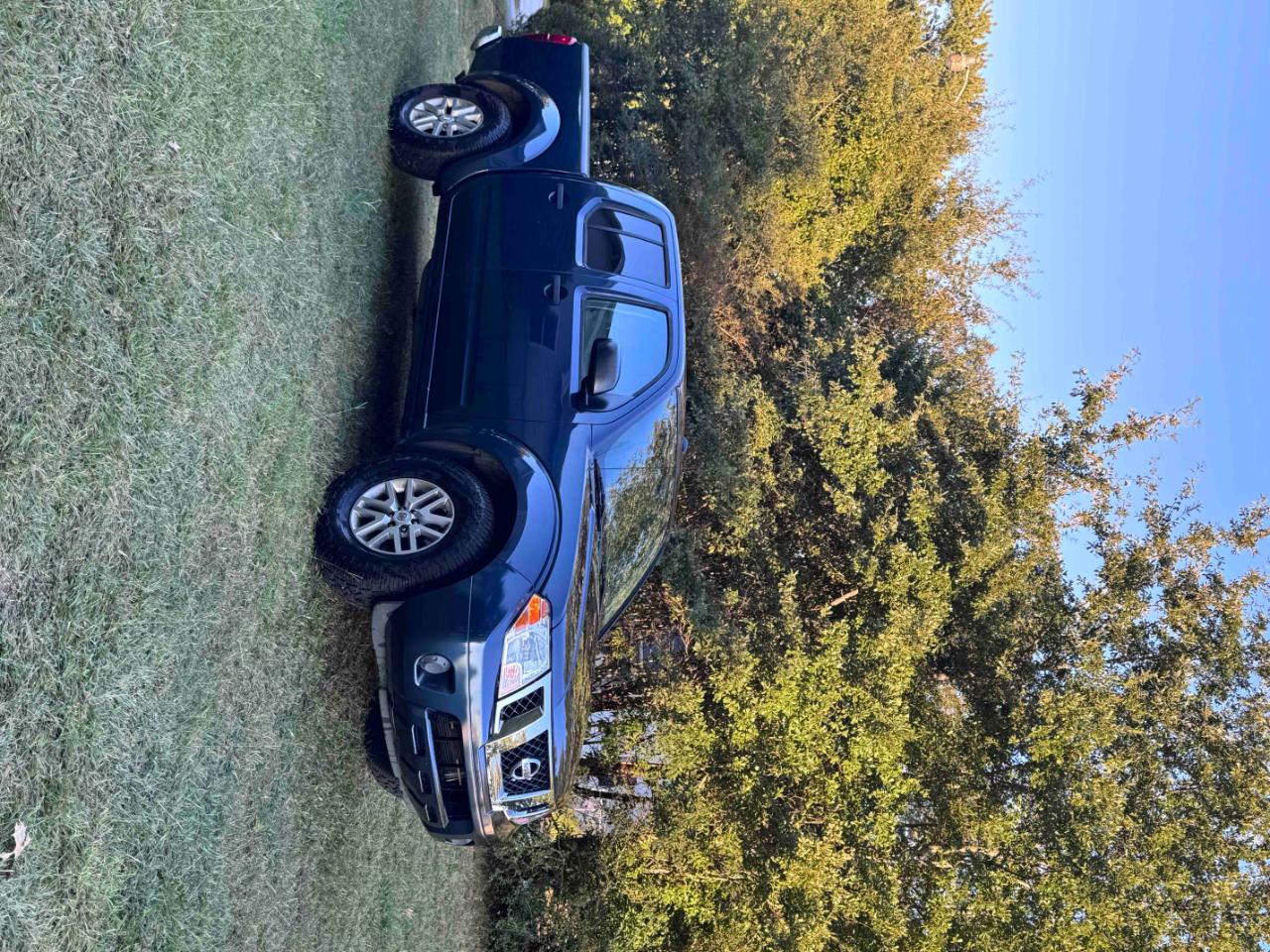 Nissan Frontier 2WD  2016