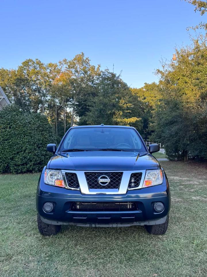 Nissan Frontier 2WD  2016