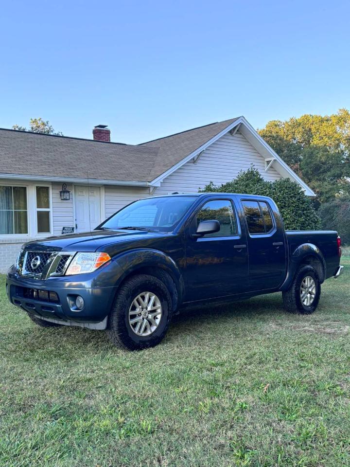 Nissan Frontier 2WD  2016