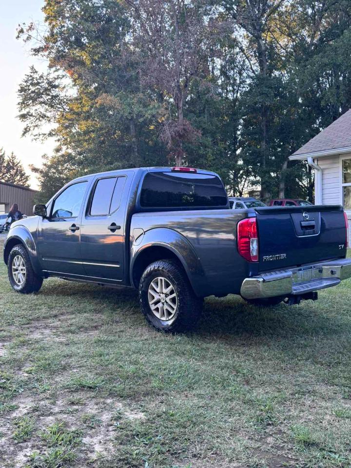 Nissan Frontier 2WD  2016