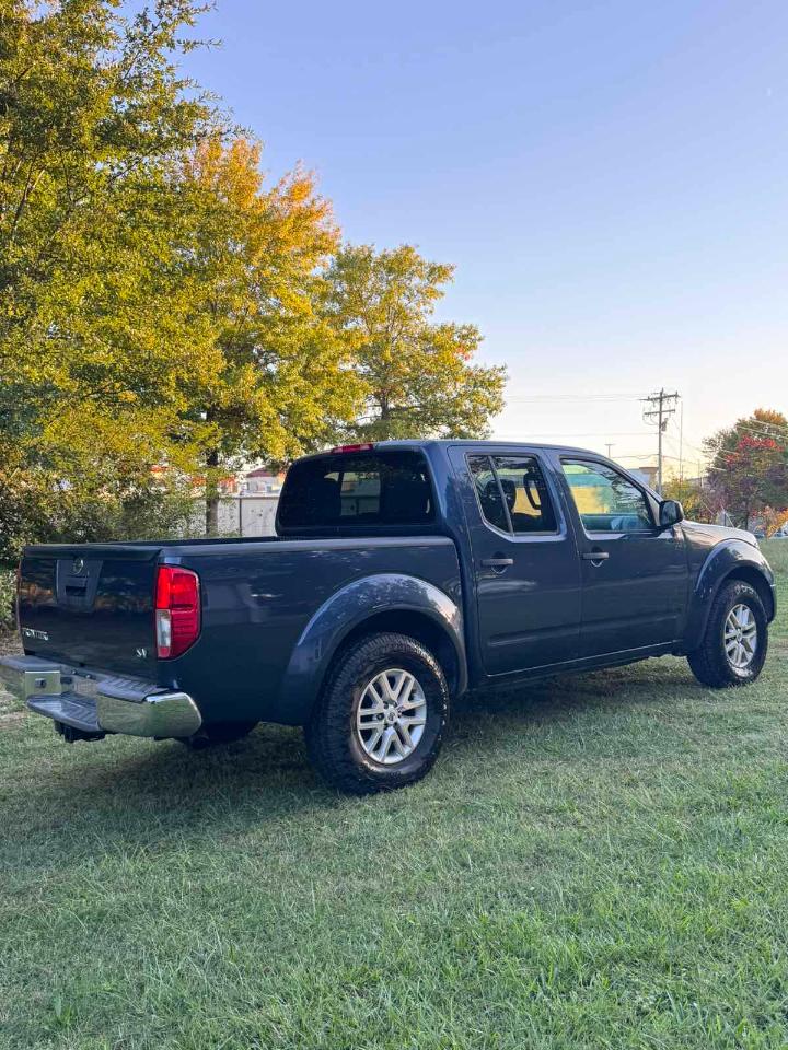 Nissan Frontier 2WD  2016