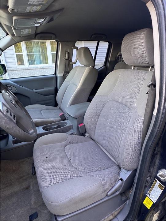Nissan Frontier 2WD  2016
