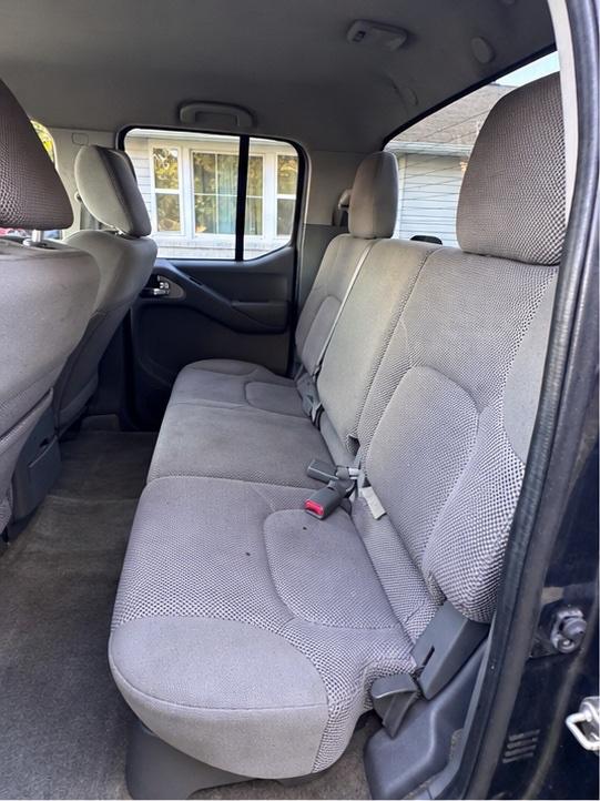 Nissan Frontier 2WD  2016
