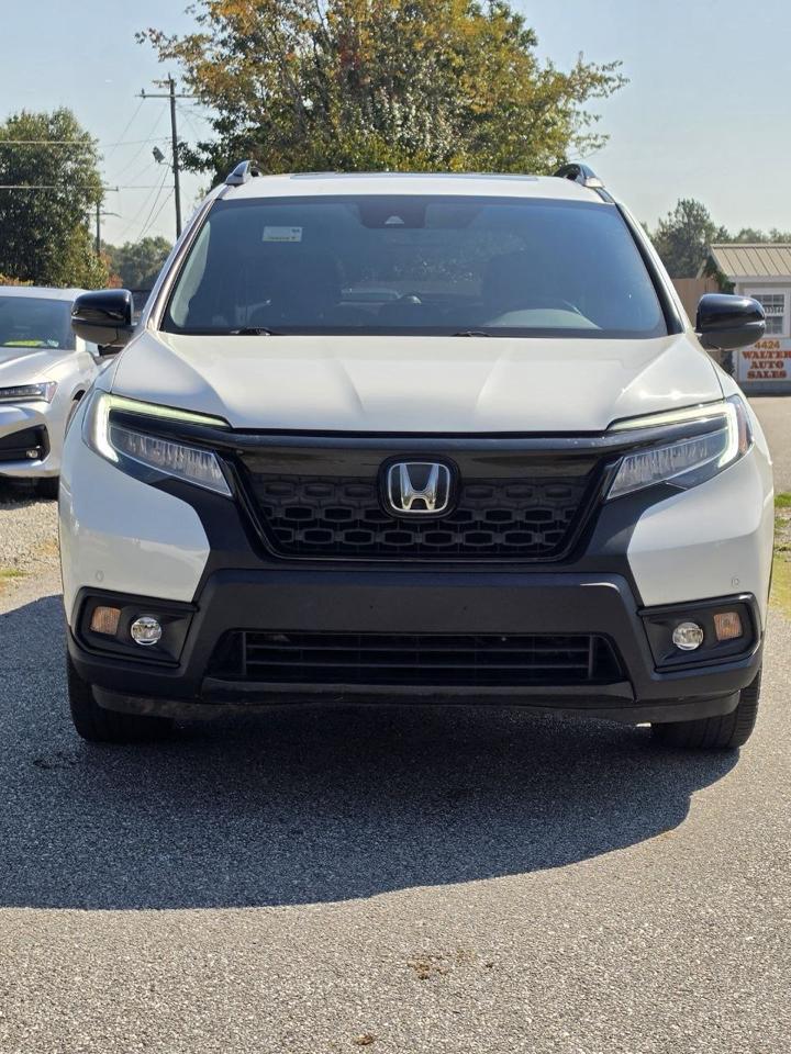 Honda Passport Touring AWD 2020