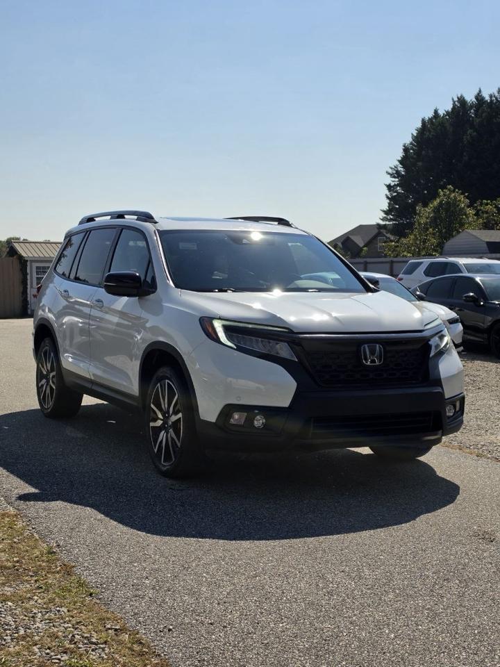 Honda Passport Touring AWD 2020