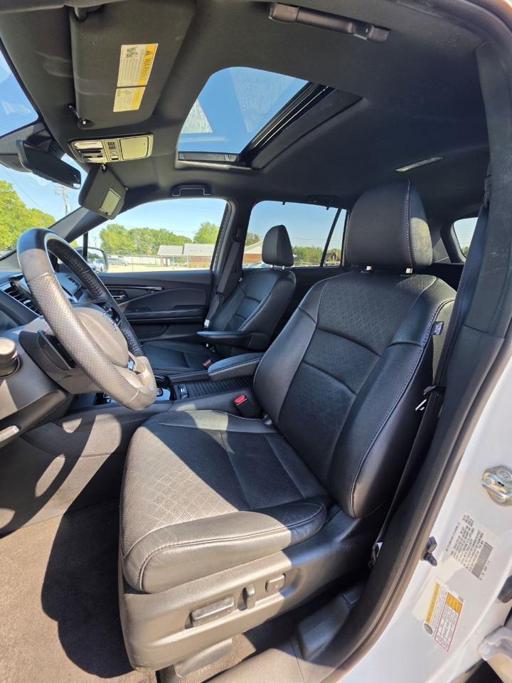 Honda Passport Touring AWD 2020