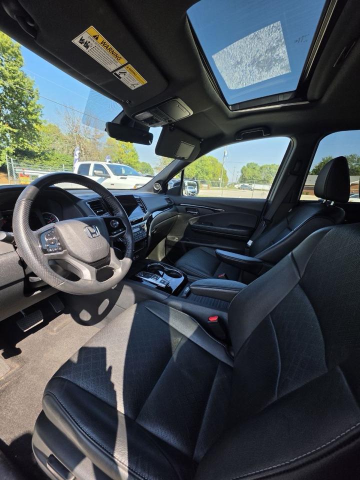 Honda Passport Touring AWD 2020