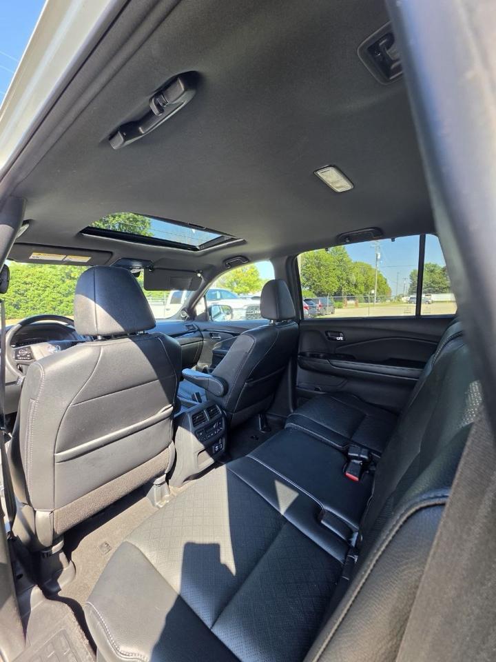 Honda Passport Touring AWD 2020